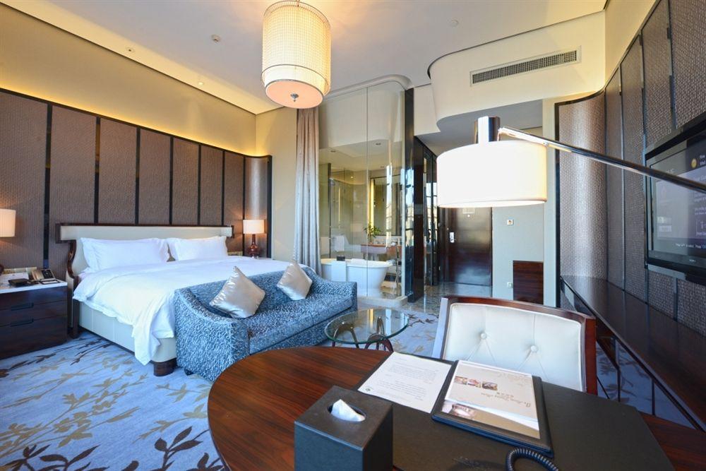Kingrand Hotspring Hotel Beijing Bagian luar foto