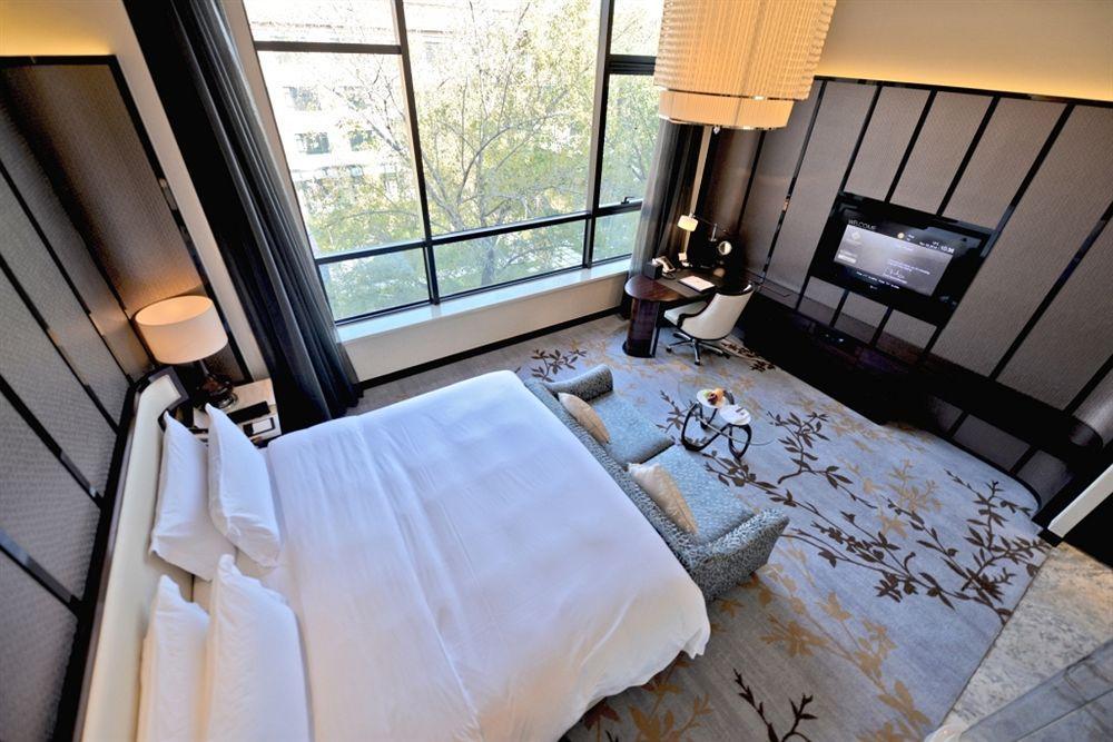 Kingrand Hotspring Hotel Beijing Bagian luar foto
