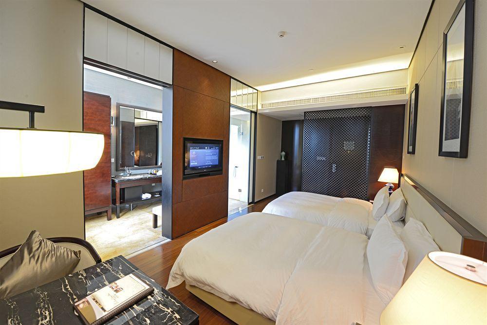 Kingrand Hotspring Hotel Beijing Bagian luar foto