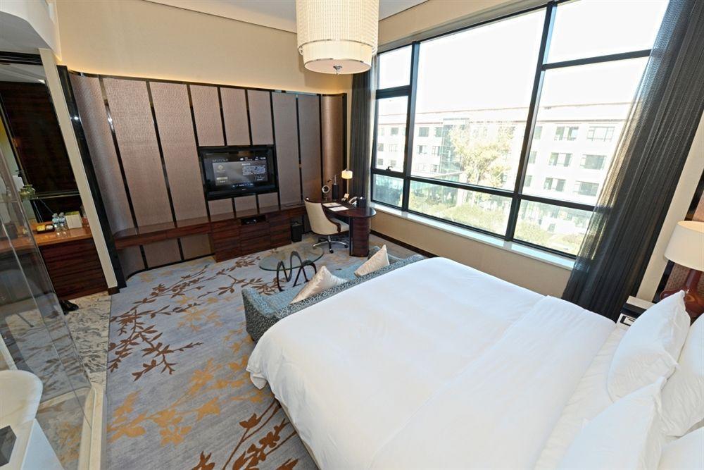 Kingrand Hotspring Hotel Beijing Bagian luar foto