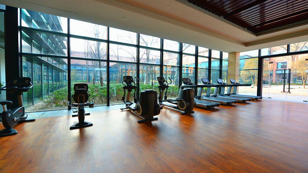 Kingrand Hotspring Hotel Beijing Bagian luar foto
