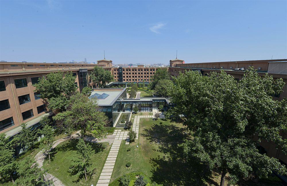 Kingrand Hotspring Hotel Beijing Bagian luar foto