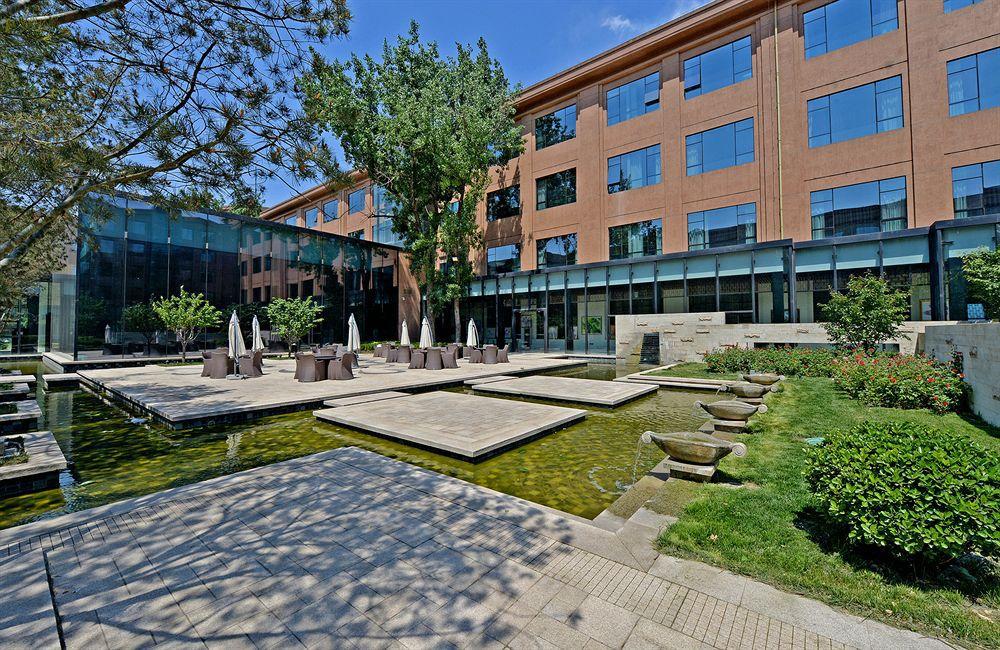Kingrand Hotspring Hotel Beijing Bagian luar foto