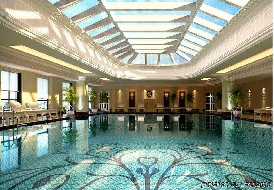 Kingrand Hotspring Hotel Beijing Bagian luar foto