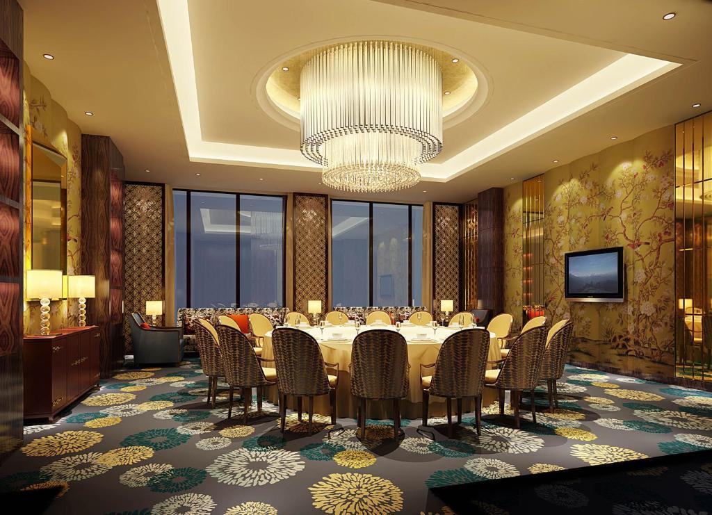 Kingrand Hotspring Hotel Beijing Bagian luar foto