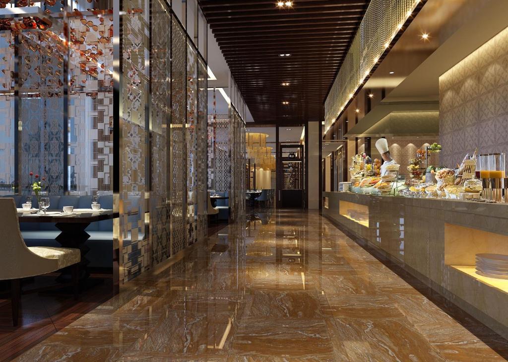 Kingrand Hotspring Hotel Beijing Bagian luar foto