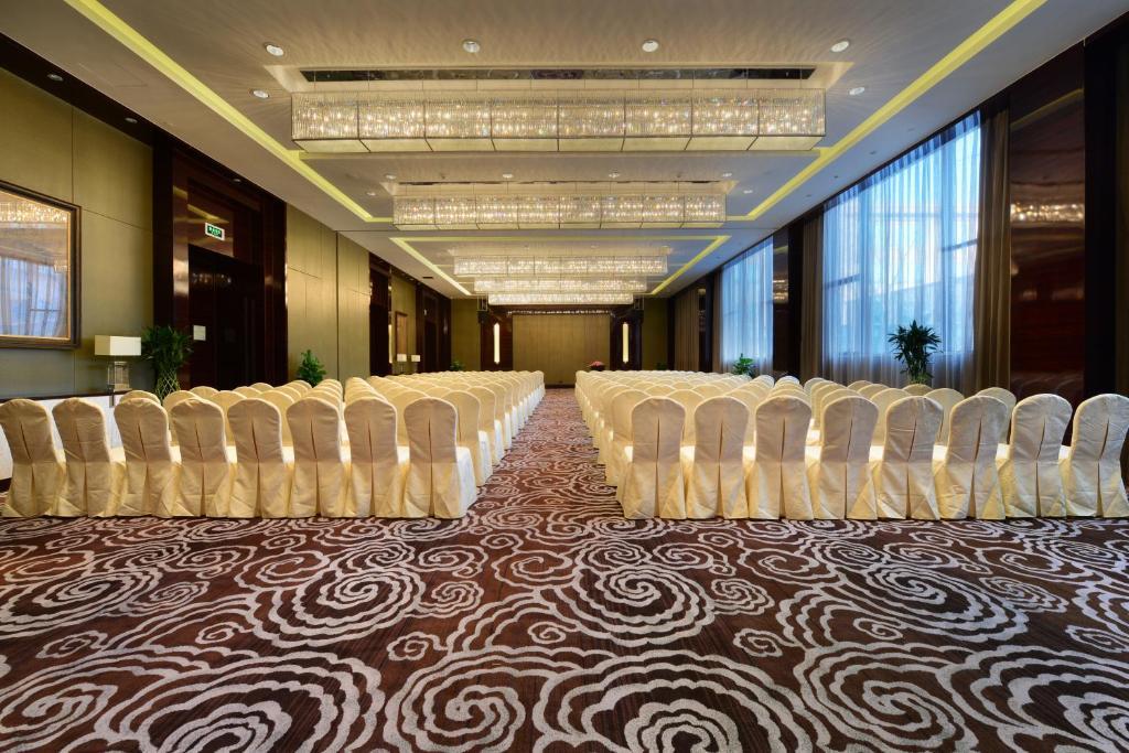 Kingrand Hotspring Hotel Beijing Bagian luar foto