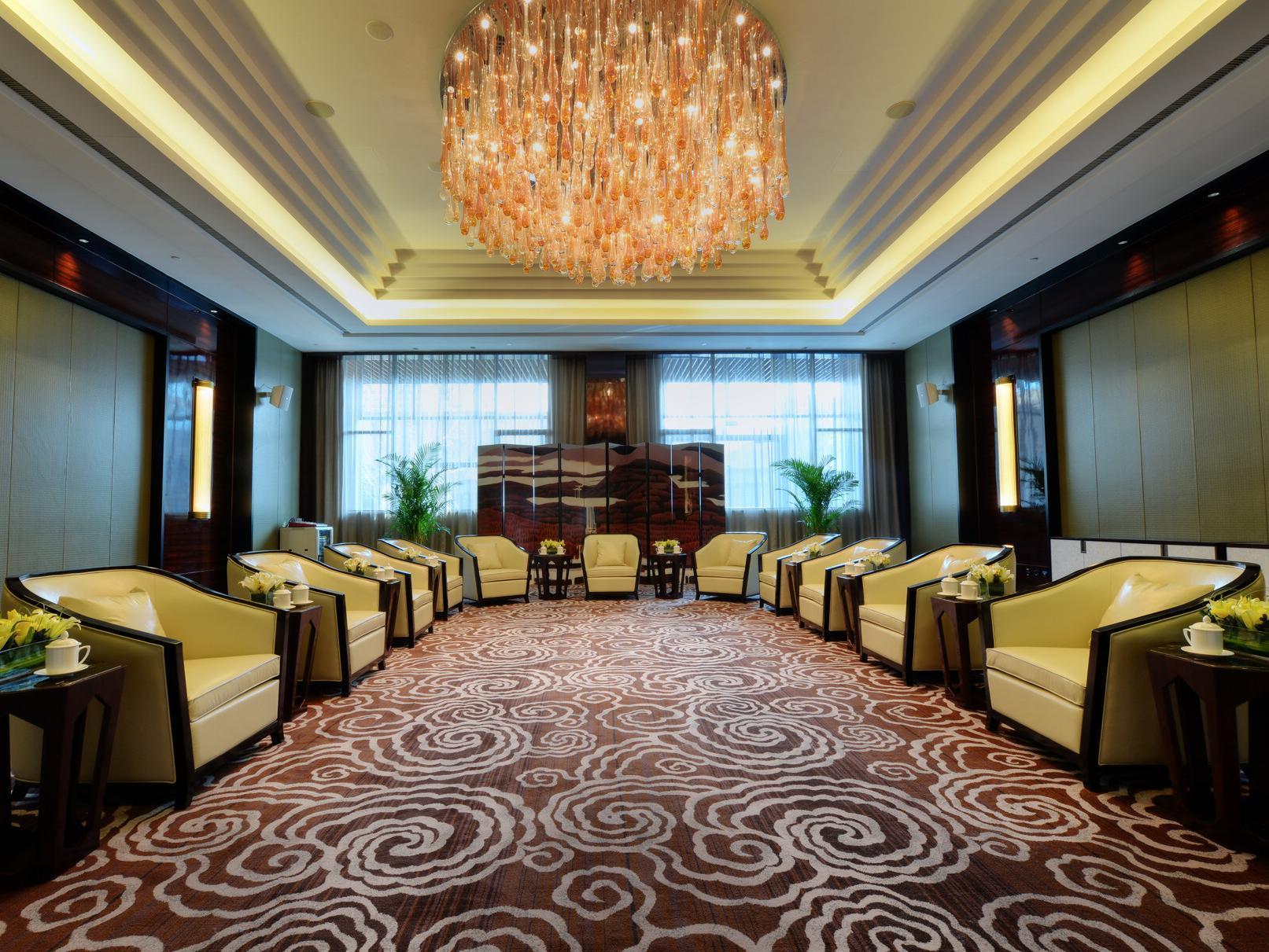 Kingrand Hotspring Hotel Beijing Bagian luar foto