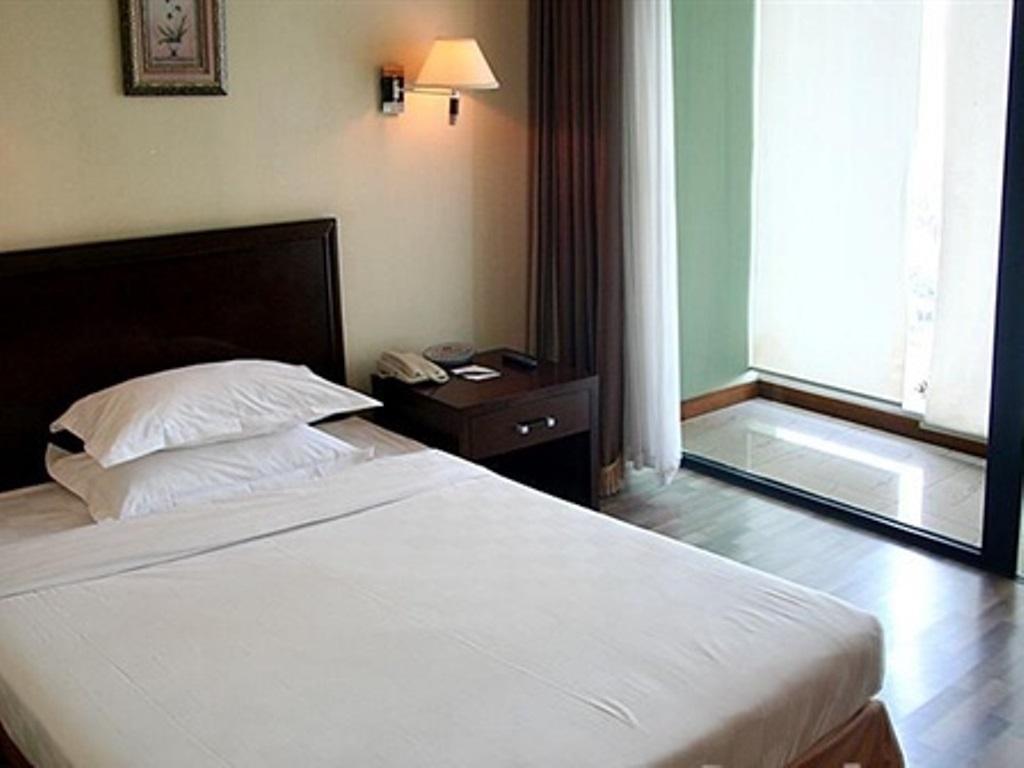 Kingrand Hotspring Hotel Beijing Bagian luar foto