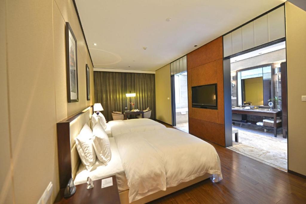 Kingrand Hotspring Hotel Beijing Ruang foto